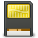 Media flash icon