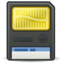 Media flash smart media icon
