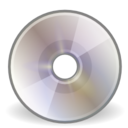 Media optical icon