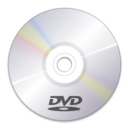 Media optical dvd icon