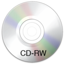 Media optical recordable icon