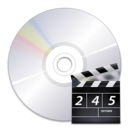 Media optical video icon