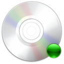 Media optical mount icon