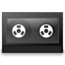 Media tape icon