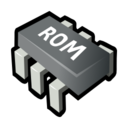 Memory rom icon