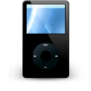 Multimedia player mp player alt icon