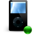Multimedia player mp player alt mount icon