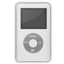 Multimedia player mp player mount icon