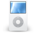 Multimedia player mp player unmount icon