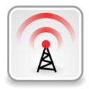 Network wireless icon