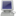 Computer icon 16x16
