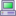 Computer icon 16x16
