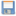 Media floppy icon 16x16
