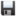 Media floppy icon 16x16