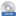 Media optical dvd rw icon 16x16