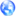Network globe icon 16x16