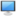 Video display icon 16x16