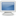 Video display icon 16x16