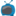 Video televison blue icon 16x16