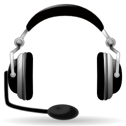 Audio headset icon 256x256