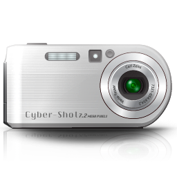 Camera photo icon 256x256