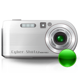 Camera photo mount icon 256x256