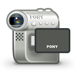 Camera video icon 256x256