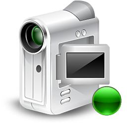 Camera video mount icon 256x256