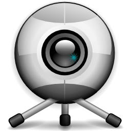 Camera web icon 256x256