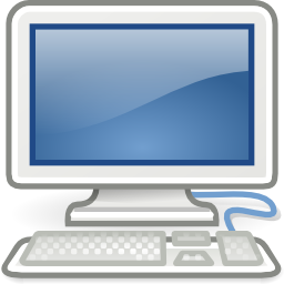 Computer icon 256x256