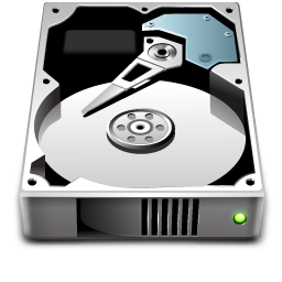 Drive harddisk icon 256x256