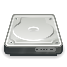 Drive harddisk icon 256x256