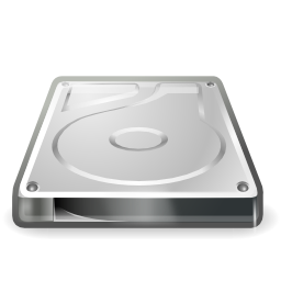Drive harddisk icon 256x256