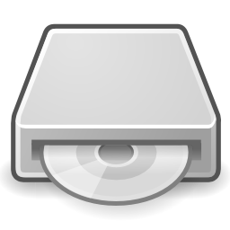 Drive optical icon 256x256