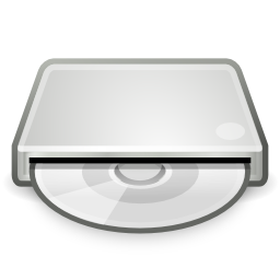 Drive optical icon 256x256