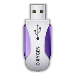 Drive removable media usb pendrive icon 256x256