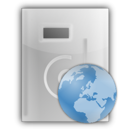 Drive webhdd icon 256x256