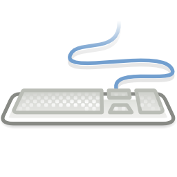 Input keyboard icon 256x256