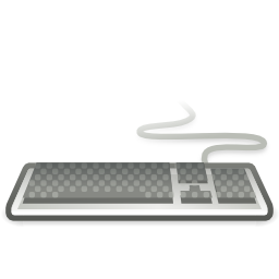 Input keyboard icon 256x256