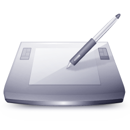Input tablet icon 256x256
