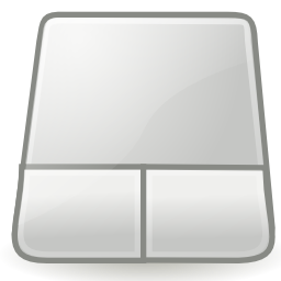 Input touchpad icon 256x256