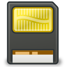 Media flash icon 256x256