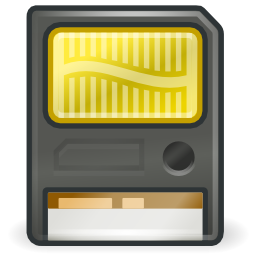 Media flash icon 256x256