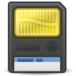 Media flash smart media icon 256x256