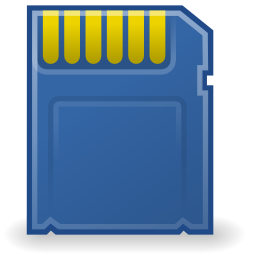 Media flash icon 256x256