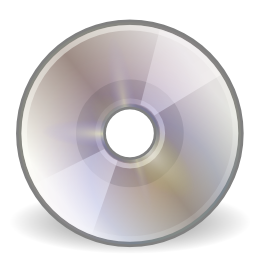 Media optical icon 256x256