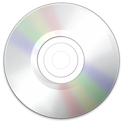 Media optical icon 256x256
