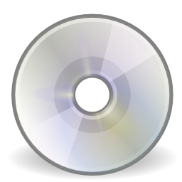 Media optical icon 256x256