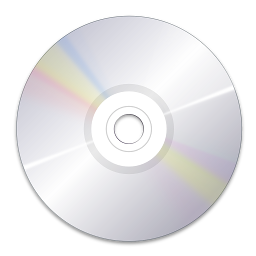 Media optical icon 256x256
