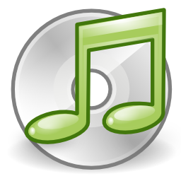 Media optical audio icon 256x256
